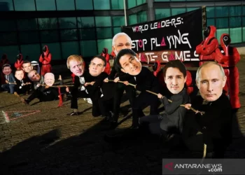 COP26 Akan Sepakati Hentikan Pemakaian Batu Bara