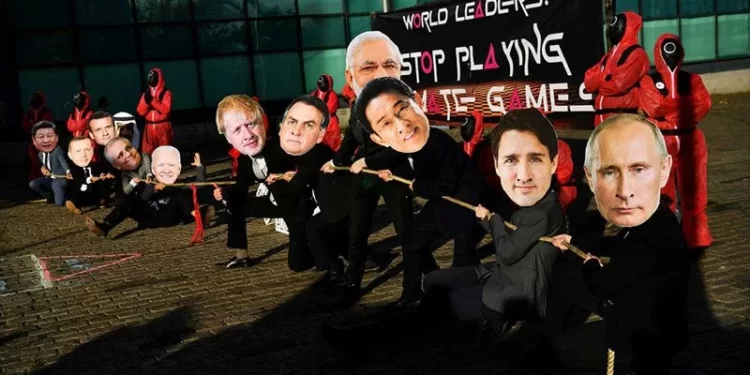 COP26 Akan Sepakati Hentikan Pemakaian Batu Bara