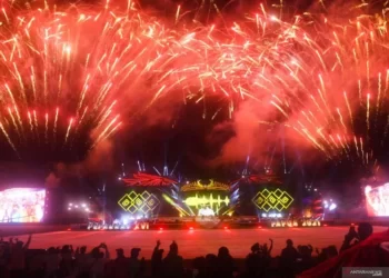 Jokowi Dukung Indonesia Gantikan Vietnam Tuan Rumah ASEAN Para Games