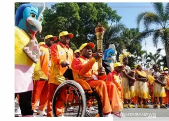 Saatnya Pemerintah Daerah Tiru Pusat dalam Pembinaan Atlet Disabilitas