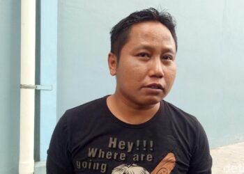 Pelawak Narji Bergabung ke Partai Demokrat?