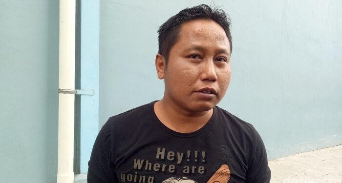 Pelawak Narji Bergabung ke Partai Demokrat?