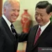 Biden Berbicara dengan Xi Lewat Video, Janjikan Bahas HAM