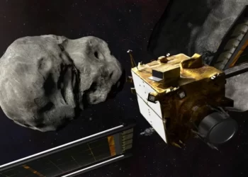 Asteroid Sebesar Gedung Tertinggi di Dunia Menuju Bumi