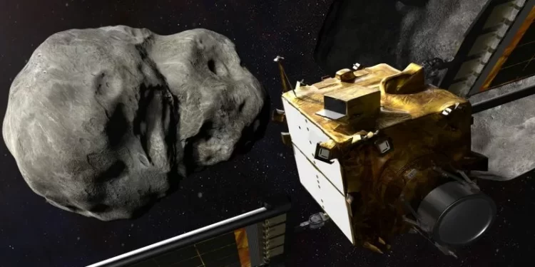 Asteroid Sebesar Gedung Tertinggi di Dunia Menuju Bumi