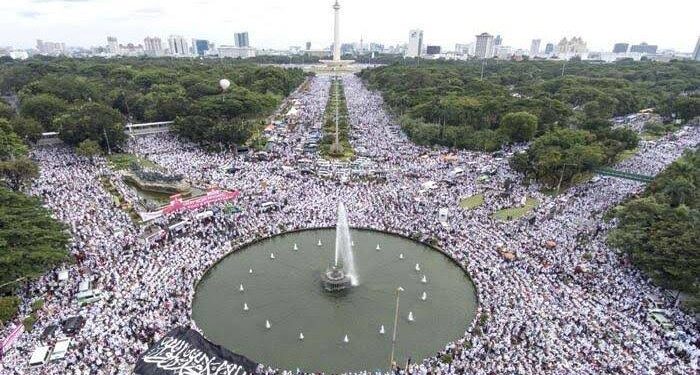 Reuni 212 tak Jadi Dilangsungkan di Jakarta