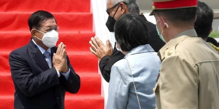 ASEAN Tolak Keikutsertaan Junta Myanmar dalam KTT dengan China