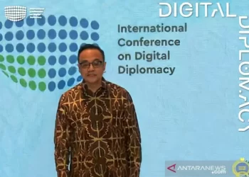 Konferensi Diplomasi Digital ICDD Hasilkan ‘Bali Message’