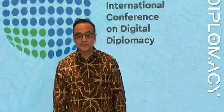 Konferensi Diplomasi Digital ICDD Hasilkan ‘Bali Message’