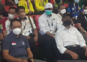 Menpora Optimistis Peparnas Papua Lahirkan Pebulu Tangkis Dunia