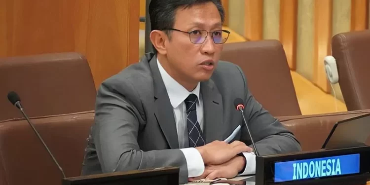 Indonesia Loloskan Resolusi PBB Lindungi Pekerja Migran Perempuan