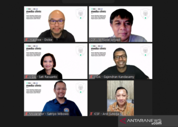 AFTECH: Keamanan Siber adalah Bagian dari Proses