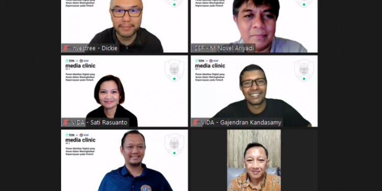 AFTECH: Keamanan Siber adalah Bagian dari Proses