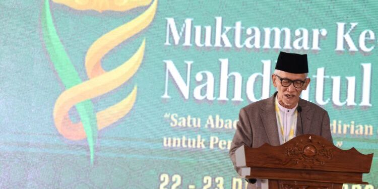 Rais ‘Aam Ajak Respons Revolusi Industri dengan Langkah Besar dan Terukur