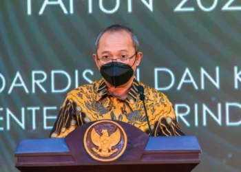 Wujudkan Ekosistem Industri Halal, Kemenperin Bentuk Lembaga Pemeriksa