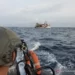 Bakamla Tangkap Kapal Ikan Berbendera Vietnam di Laut Natuna Utara