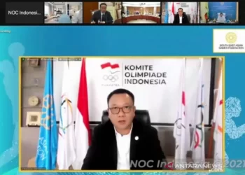 Panitia Umumkan 40 Cabang Olahraga SEA Games Vietnam