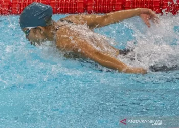 Pelatih Timnas Sebut Indonesia Punya Dua Perenang Muda Potensial