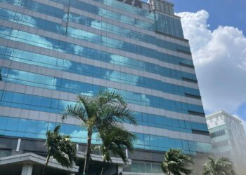 Gedung Cyber 1 Kebakaran, Penyedia Layanan Qwords Pastikan Data Pelanggan Aman