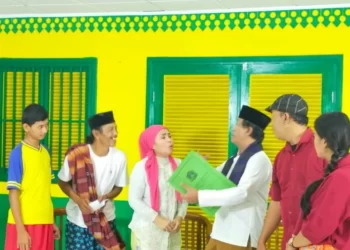 Kominfo Perkenalkan Migrasi ke TV Digital Lewat Drama Komedi Betawi