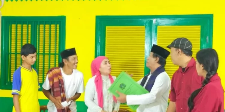 Kominfo Perkenalkan Migrasi ke TV Digital Lewat Drama Komedi Betawi