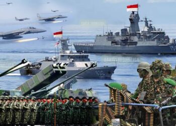 Natuna Diklaim China, MPR Minta Pemerintah Kerahkan Kekuatan Militer Besar-besaran