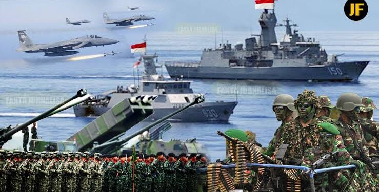 Natuna Diklaim China, MPR Minta Pemerintah Kerahkan Kekuatan Militer Besar-besaran