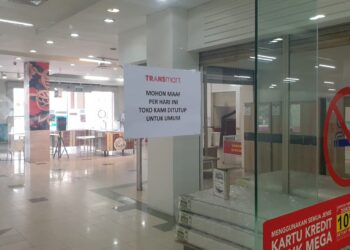 Sentral Gerakan Buruh Nasional (SGBN) Tolak PHK Sepihak Perusahaan Ritail