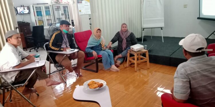 Alumni MAN, dan Ruang Belajar Siswa Berdiskusi soal Digital Marketing