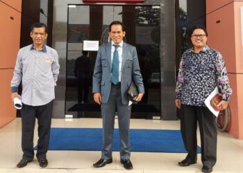 Rektor UIN Jakarta Kalah Lagi