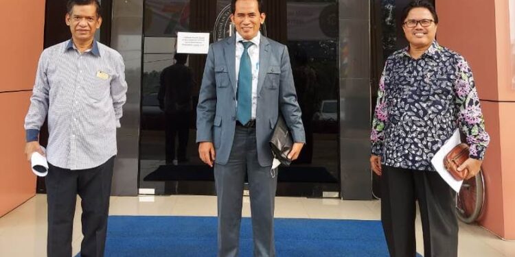 Rektor UIN Jakarta Kalah Lagi