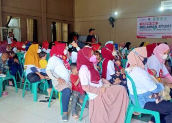 HaloPuan Melawan Stunting di Kabupaten Cianjur