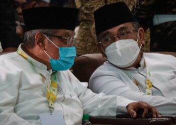 Gus Yahya Ketum PBNU 2021-2026