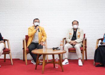 Menyongsong 2022: Pemuda Penggerak Kebangkitan Pasca Pandemi