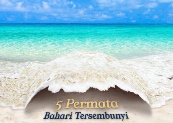 Lima Pantai Indah di Likupang, Sulawesi Utara