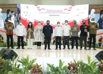 Pelaku UMK Sekarang Bisa Urus NIB Lewat Ponsel