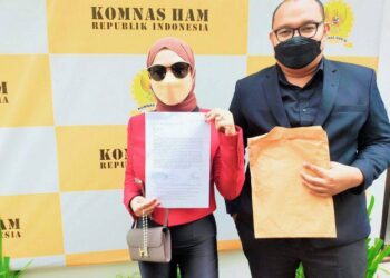 Seorang Wanita Melaporkan Salah Satu Petinggi Partai ke Aparat Kepolisian, Dugaannya Ini