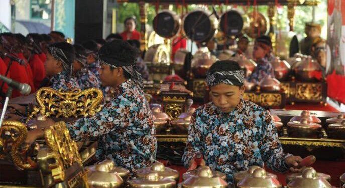 UNESCO Tetapkan Gamelan Sebagai Warisan Budaya Tak Benda - Parade.id