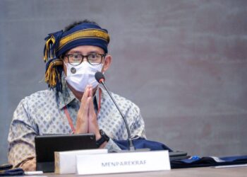 Menparekraf Minta Empat Kada Kembangkan Wisata di Desanya