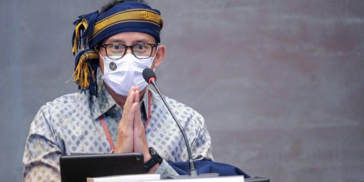 Menparekraf Minta Empat Kada Kembangkan Wisata di Desanya