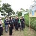 Menteri LHK Bersama Green Leader Indonesia (GLI) Tanam 86.000 Pohon