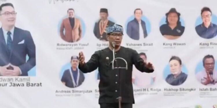 Kemah Kebangsaan Jawa Barat: Budaya Baru dalam Dialog terkait Perbedaan