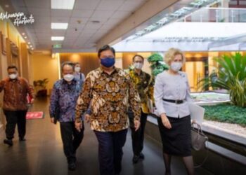 Presidensi G20 Momentum Meningkatkan Kerja Sama di Berbagai Bidang, Kata Airlangga