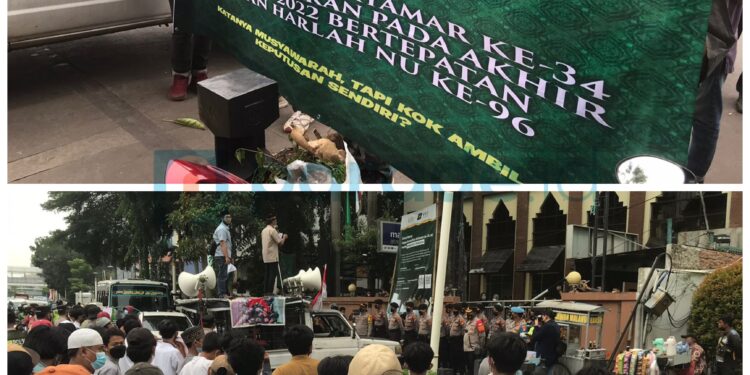 Muktamar PBNU Idealnya Dilaksanakan pada Januari 2022