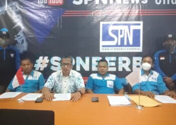 SPN Menduga Ada Union Busting di Perusahaan Asal Jepang Ini