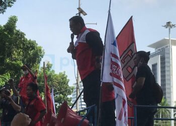 Sebab Ciptaker, Sekjen KSBSI ke Presiden: Kita (Buruh) Akan Melarat di Negeri Sendiri
