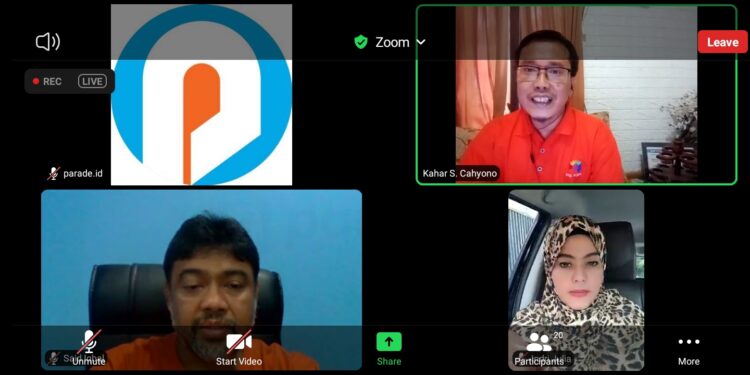 Presiden Partai Buruh Kritisi Peran Parpol, Oposisi, dan ParliamentaryThreshold