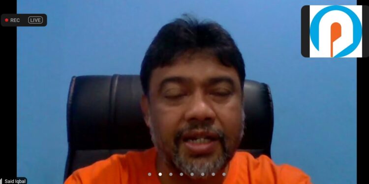 Partai Buruh Tolak PT 20 Persen: Menyebabkan Demokrasi Tidak Sehat