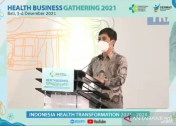 Wamenkes: Sistem Kesehatan Indonesia Siap Bertransformasi