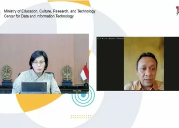 Kemendikbudristek Komitmen Sukseskan Digitalisasi Sekolah